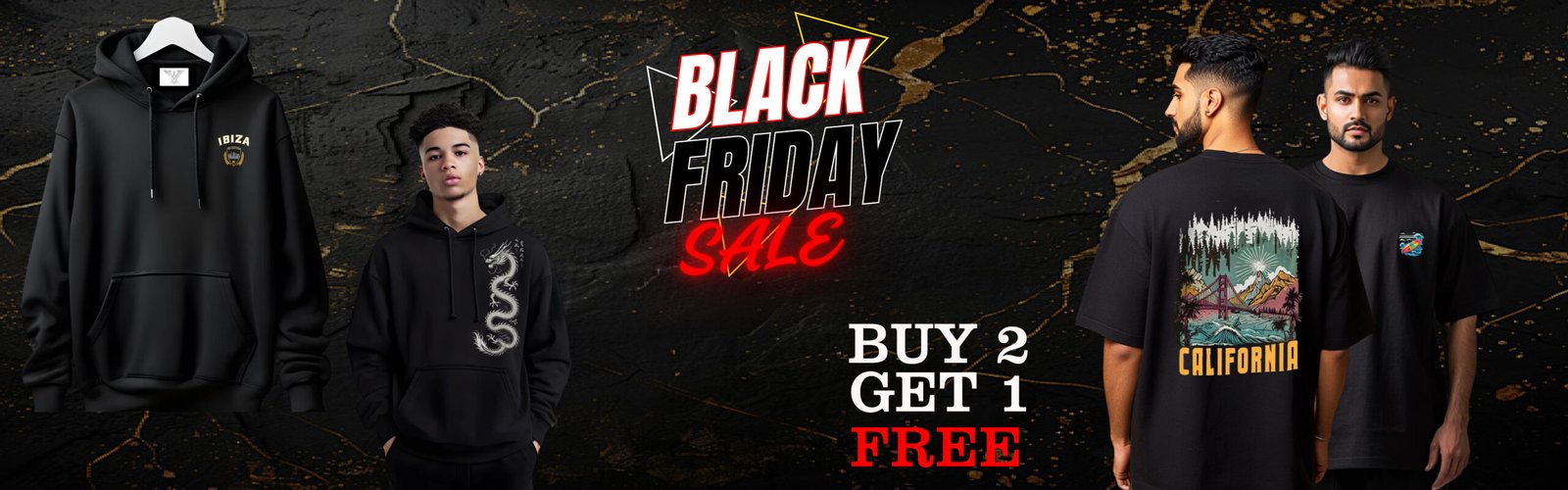 Black friday sale