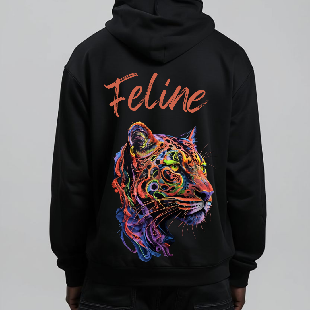 Feline Hoodie