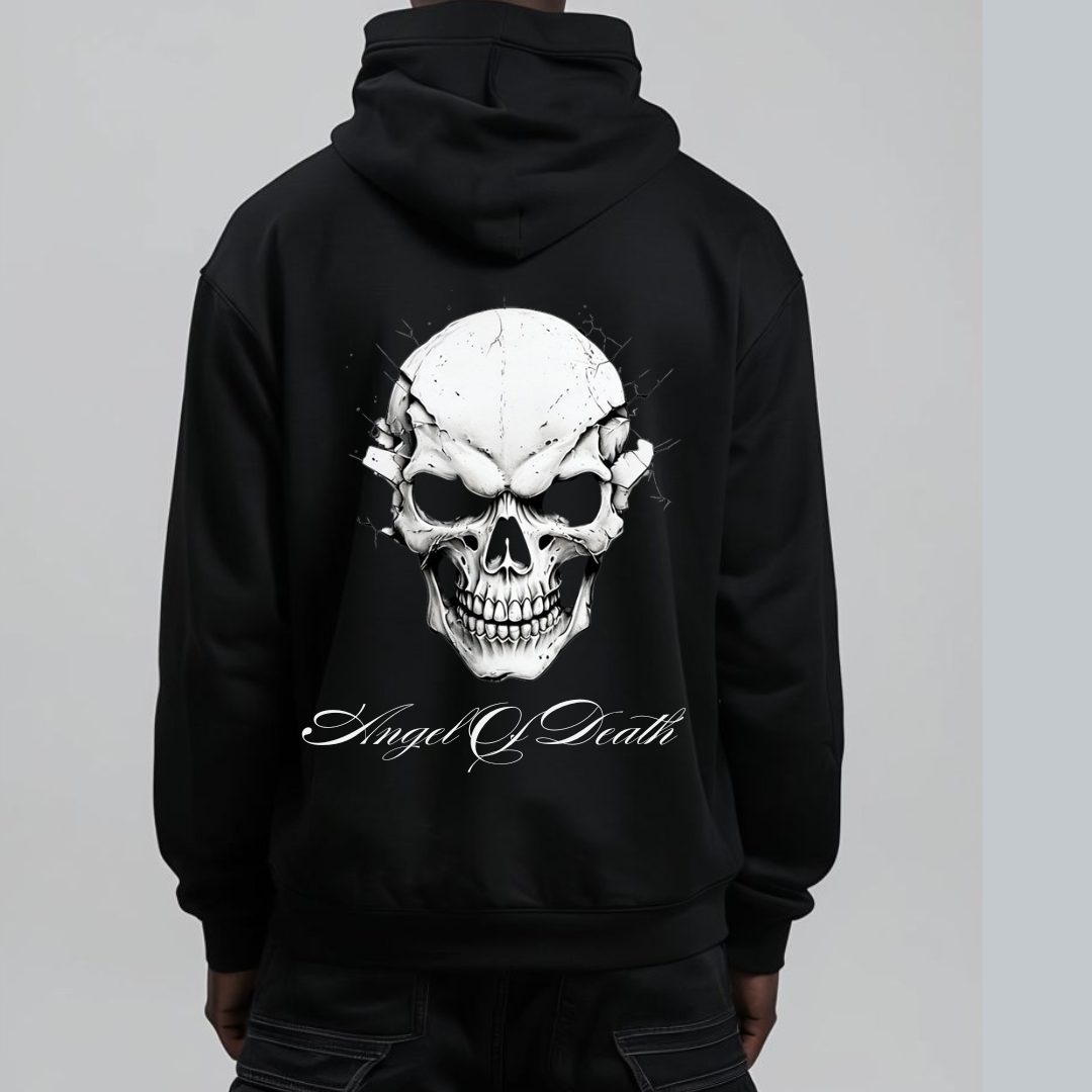 Skull Hoodie