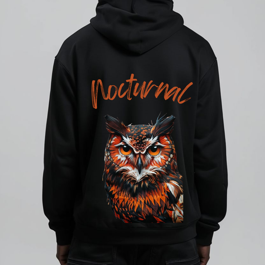 Nocturnal Hoodie