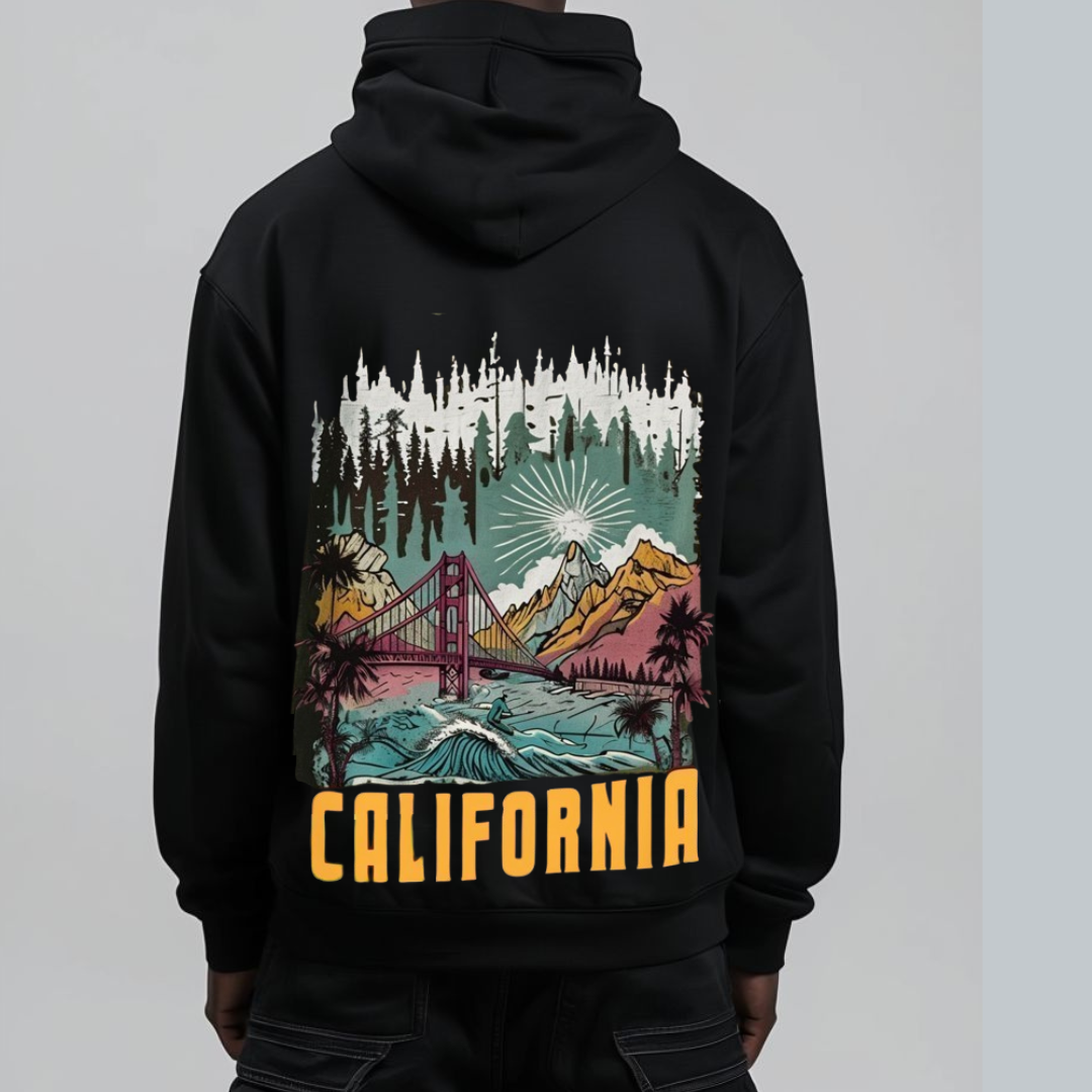 California Hoodie