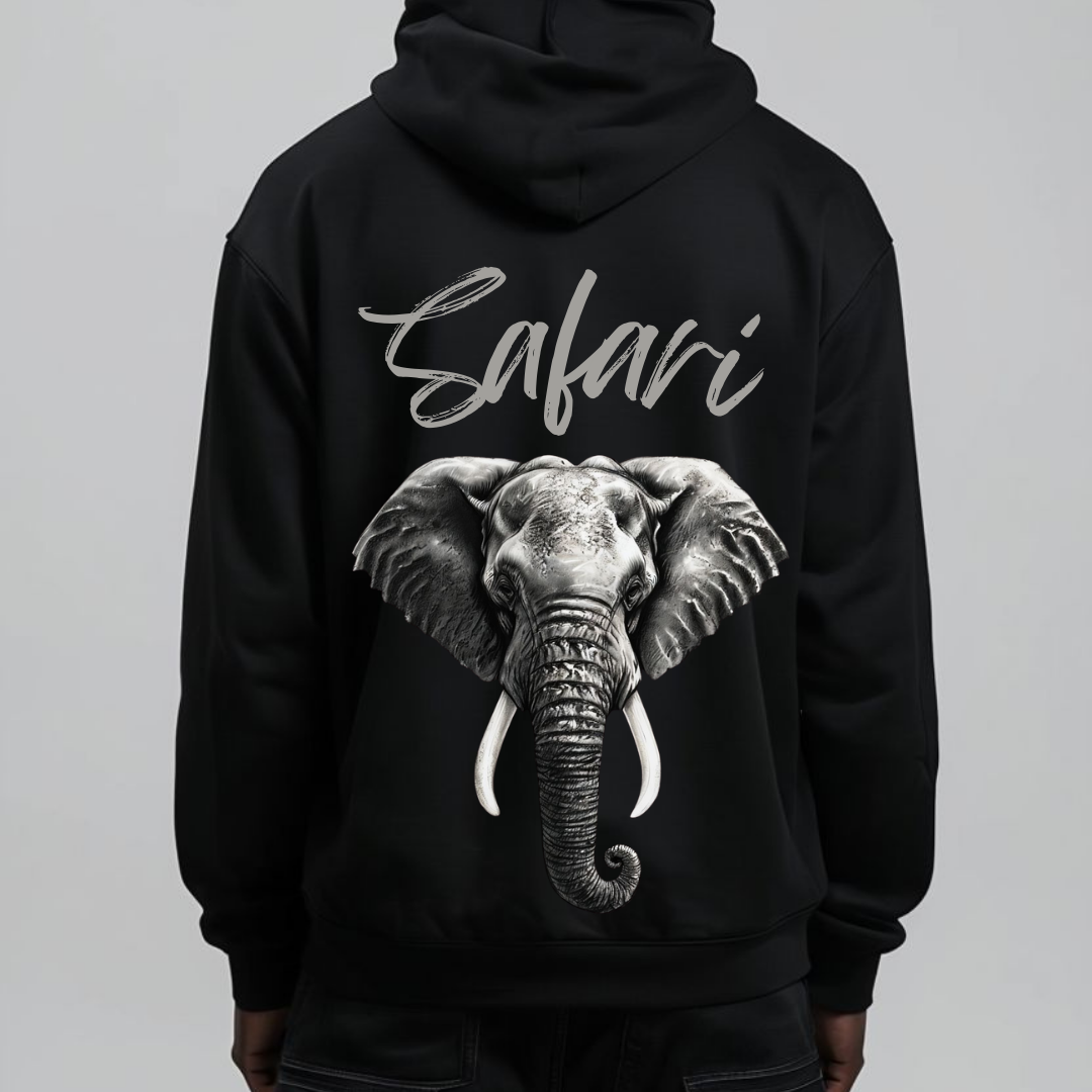 Elephant Hoodie