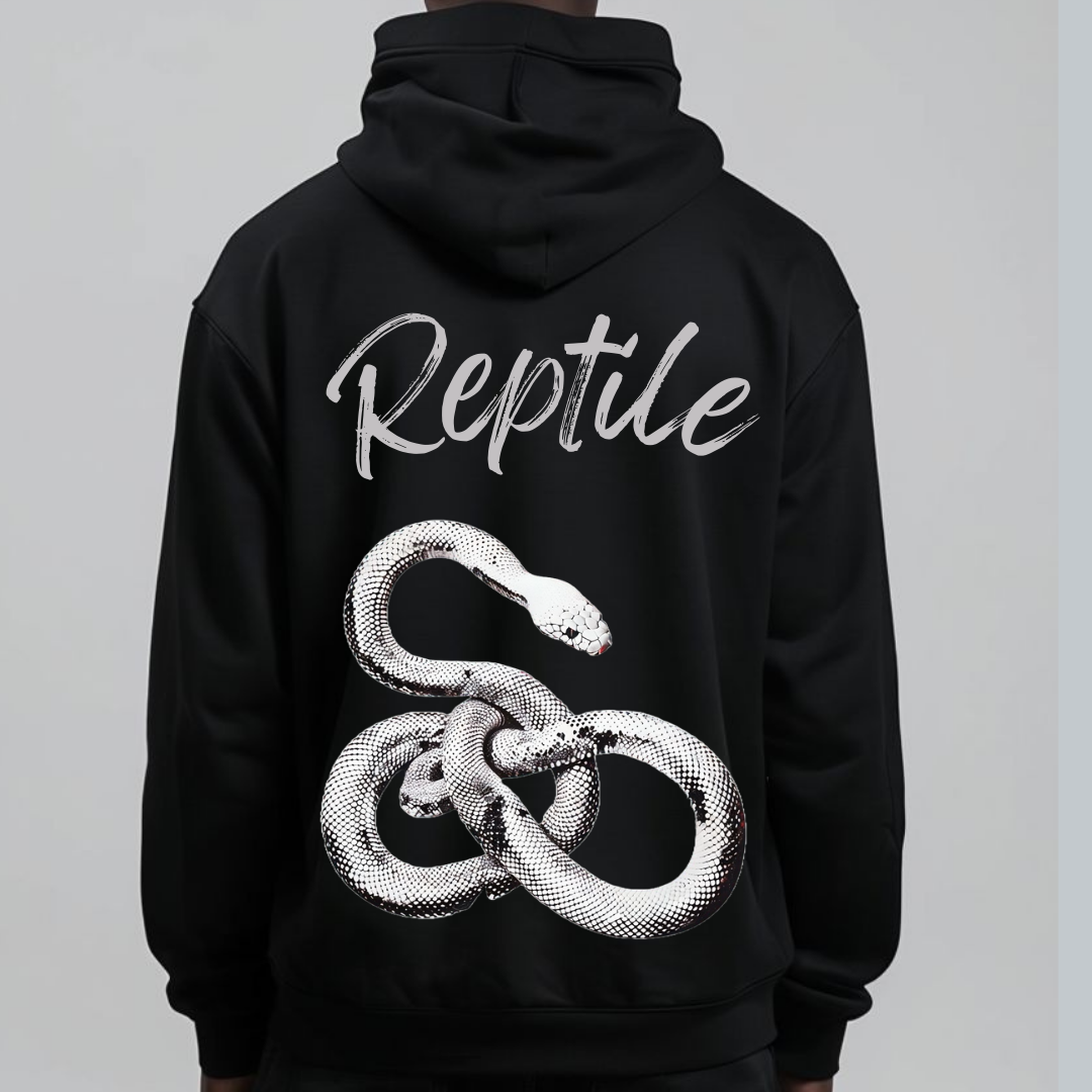 Reptile Hoodie