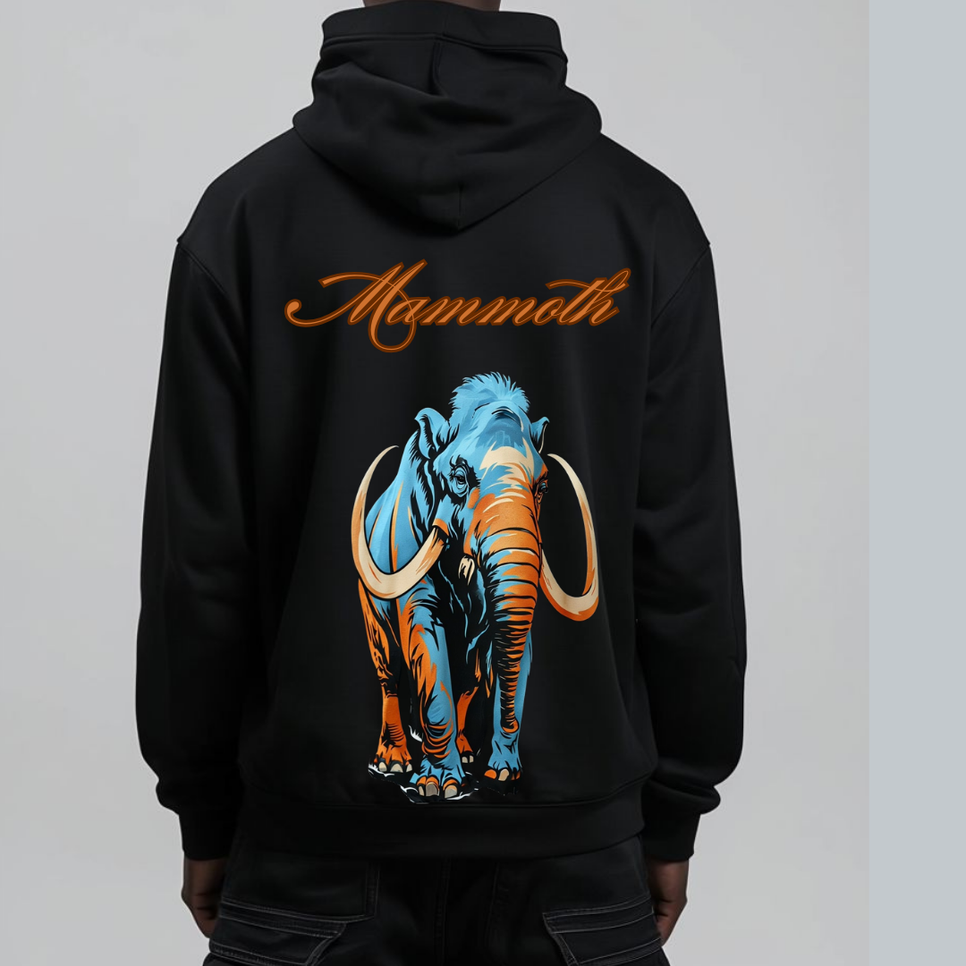 The Mammoth Hoodie