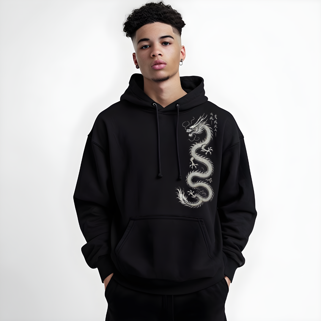 Dragon Hoodie