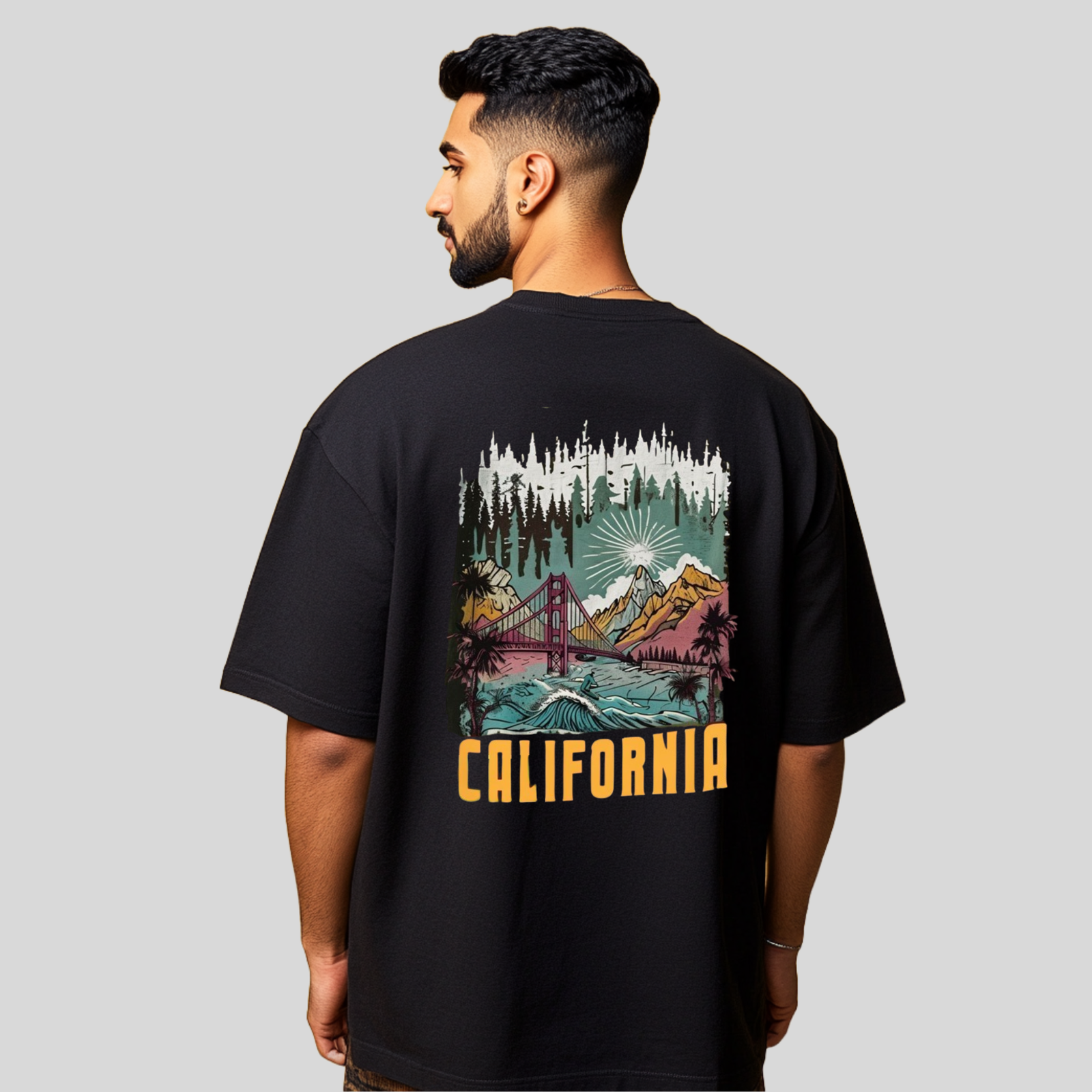 California Tshirt